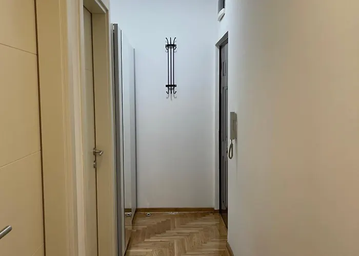 Apartman Cvetanov Trg Lux 4 Belgrád